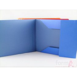 CARPETA CON GOMAS Y 3...