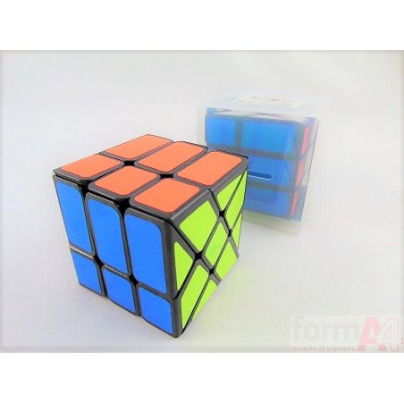 CUBO MAGICO TRIANGULO&CUADRADOS 