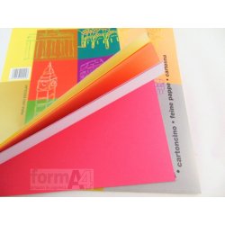 BLOC MARGOK CARTULINAS DE COLORES P/10