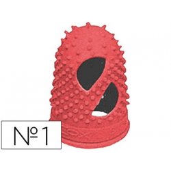 DEDILES DE GOMA Nº 1 20-22...