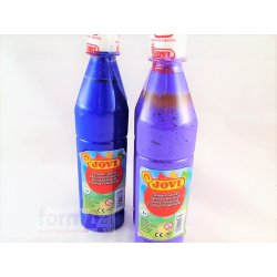 TEMPERA LIQUIDA JOVI 500CC. AZUL ULTRAMAR