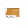 TABLERO CORCHO Q-CONNECT 60X90CM. M/MADERA