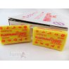 PLASTILINA JOVI 70 C/30 AMARILLO CLARO