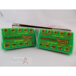 PLASTILINA JOVI 70 C/30...
