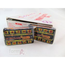 PLASTILINA JOVI 70 C/30 NEGRO