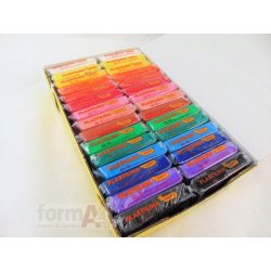 PLASTILINA JOVI 70 C/30...