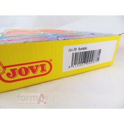 PLASTILINA JOVI 70 C/30 COLORES SURTIDOS