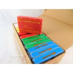 PLASTILINA JOVI 72 C/15 COLORES BASICOS