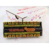 PLASTILINA JOVI 71 C/15 NEGRO