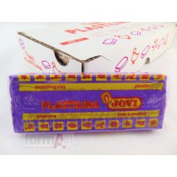 PLASTILINA JOVI 71 C/15 LILA