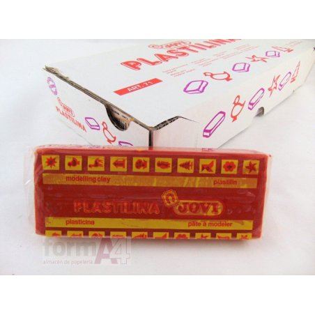 PLASTILINA JOVI 71 C/15 MARRON