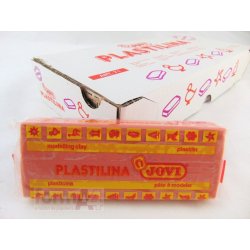 PLASTILINA JOVI 71 C/15 CARNE