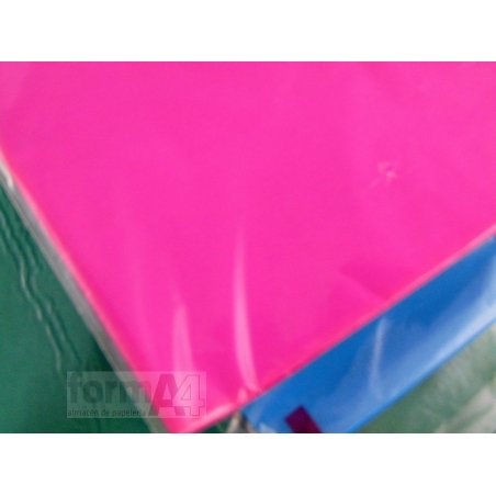 PAPEL SEDA ARTES FUCSIA M/25H.