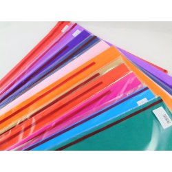 PAPEL SEDA ARTES VIOLETA M/25H.