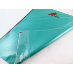 PAPEL SEDA ARTES VERDE...