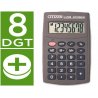 CALCULADORA BOLSILLO CITIZEN 8 DIG. LC-210 II