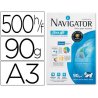 PAPEL MULTIFUNCION NAVIGATOR A3 90GR. P/500H.