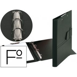 CARPETA 4 ANILLAS 25 MM...