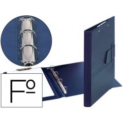 CARPETA 4 ANILLAS 25 MM...