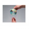 FUNDA CD/DVD CON SOLAPA Q-CONNECT P/50