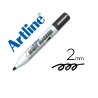MARCADOR TEXTIL ARTLINE NEGRO