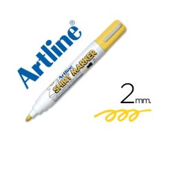 MARCADOR TEXTIL ARTLINE...