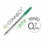 BOLIGRAFO Q-CONNECT VERDE