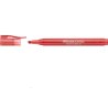 MARCADOR FLUORESCENTE TEXTLINER 38 ROJO