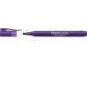 MARCADOR FLUORESCENTE TEXTLINER 38 VIOLETA