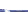 MARCADOR FLUORESCENTE TEXTLINER 38 AZUL