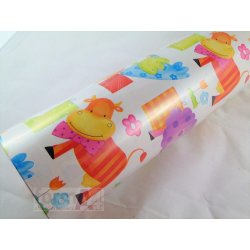 PAPEL REGALO INFANTIL B/62CM 4KG.