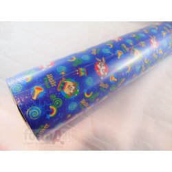 PAPEL REGALO TODO AÑO WARNER B/62CM 4KG.