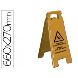 CARTEL SEÑALIZACION SUELO...