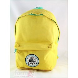 MOCHILA EVERLAST  AMARILLO