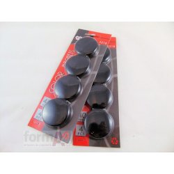 IMAN REDONDO SDI 40MM NEGRO P/5 