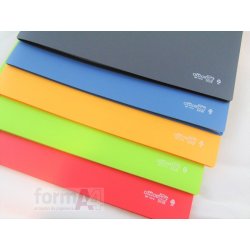 CARPETA CON 20 FUNDAS OFFICE BOX SET/5 UNIDADES