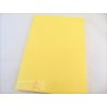 CARTULINA DOHE A4 AMARILLO CANARIO P/50