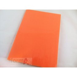 CARTULINA DOHE A4 NARANJA P/50