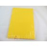 CARTULINA DOHE A4 AMARILLO GIRASOL P/50