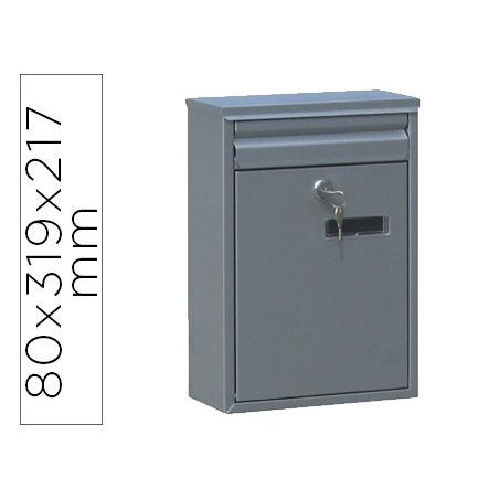 BUZON PARA CORRESPONDENCIA METALICO