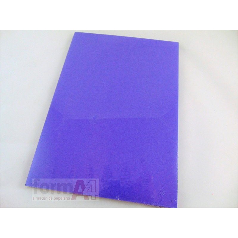CARTULINA DOHE A4 VIOLETA P/50