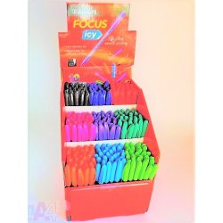 BOLIGRAFO LUXOR FOCUS ICY BALL EXP/270