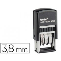 FECHADOR AUTOMATICO TRODAT...