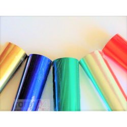 PAPEL METALIZADO MARGOK R/0.5X10M ORO