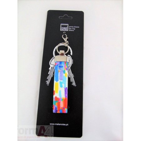 LLAVERO MAKE NOTE MN-KR38 FINE ART