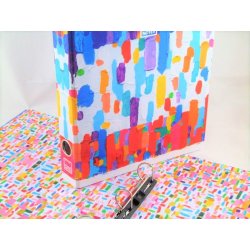 CARPETA • 2 ANILLAS MAKE NOTE FINE ART