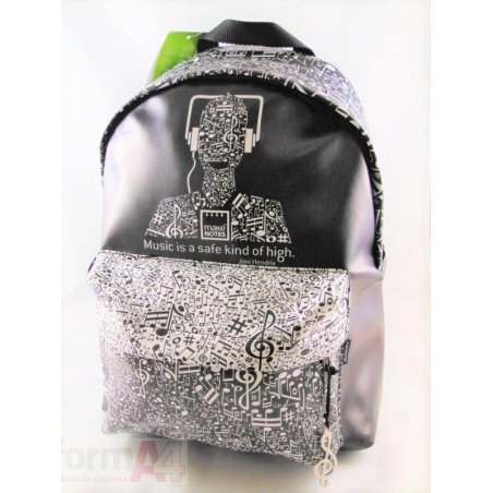 MOCHILA GRANDE • MAKE NOTE MUSIC 