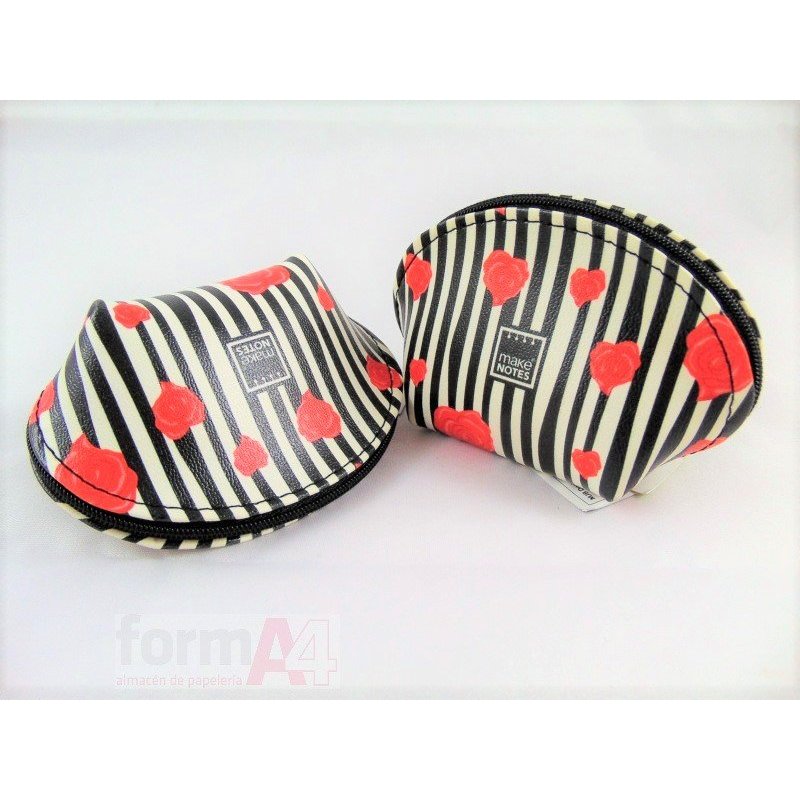 MONEDERO MAKE NOTE CP020 ROSES