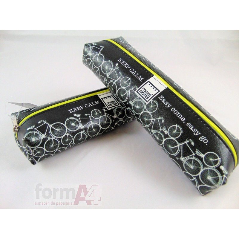 ESTUCHE MAKE NOTE GRANDE EST088 BIKE