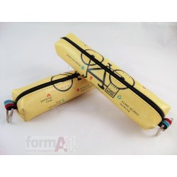 ESTUCHE MAKE NOTE PEQUEÑO PC050 BIKE